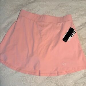 NWT Goldhinge Cherry Blossom Tennis Skirt